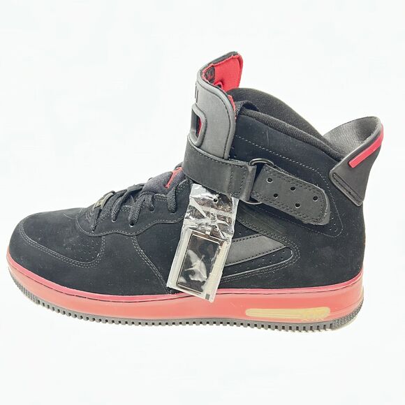 Nike Air Jordan Infared Fusion AJF AJF6 343064-062 Retro AF1 Air Force 1 Size 13 - Picture 1 of 12